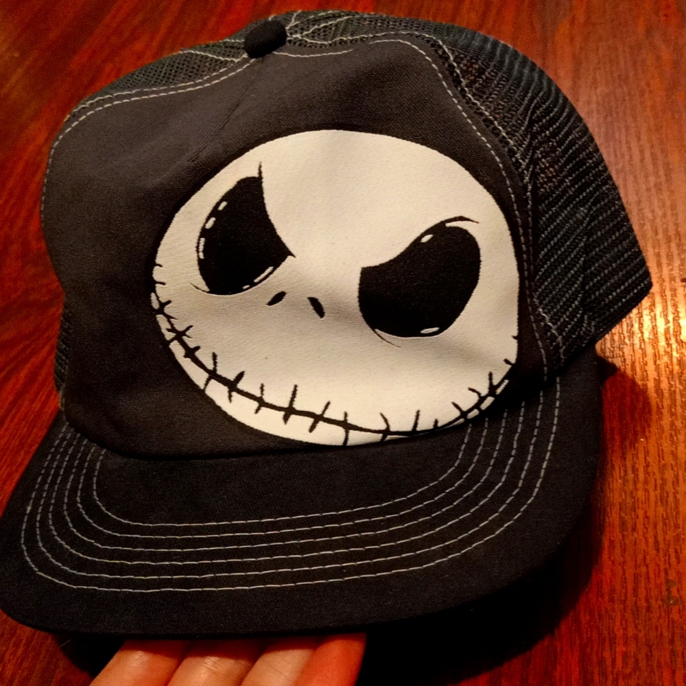 Jack skellington hats